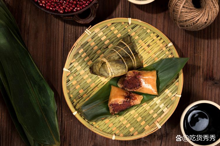 外国人吃粽子连皮吃,外国人吃粽子连皮吃的是什么